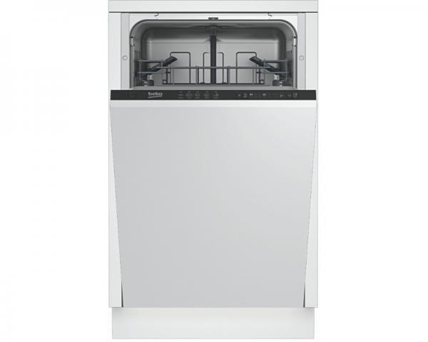 BEKO DIS 15011 ugradna mašina za pranje sudova