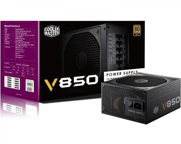 COOLER MASTER Vanguard 850W napajanje (RS-850-AFBAG1-EU) 5Y