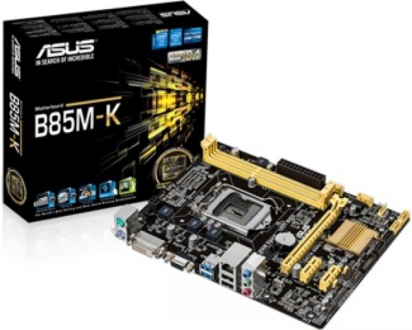 ASUS B85M-K