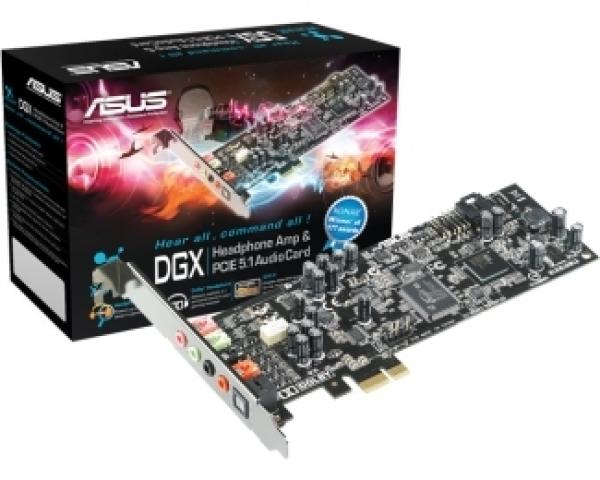 ASUS Xonar DGX PCI Express zvučna karta