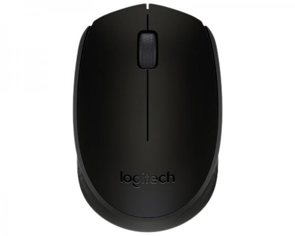 LOGITECH B170 Bežični miš Crni OEM