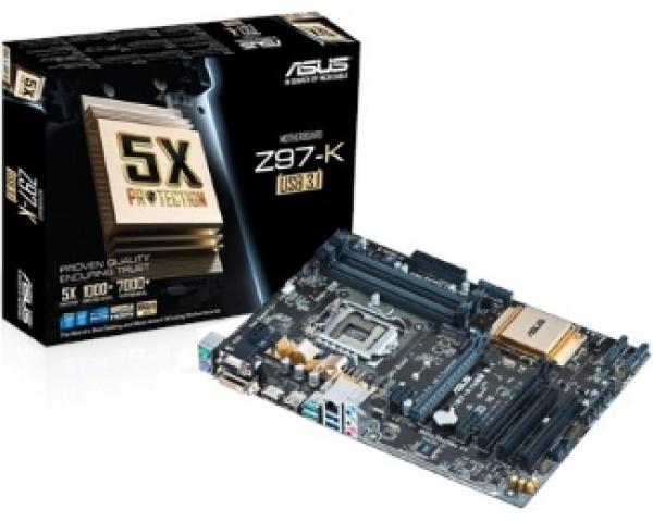 ASUS Z97-K/USB 3.1