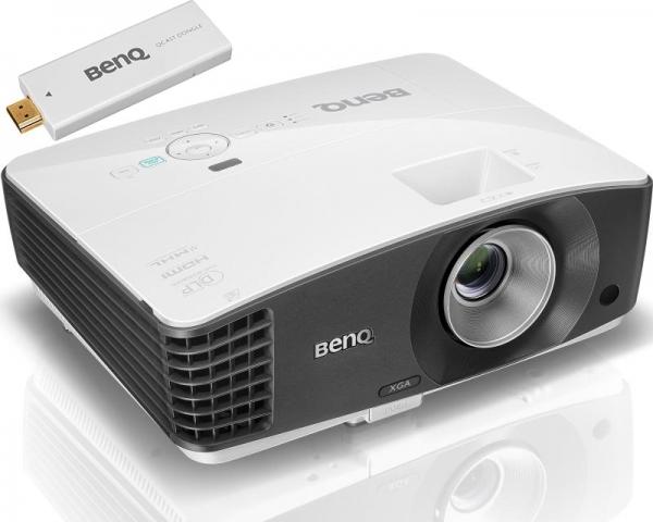 BENQ MX704 QCAST Wi-Fi projektor