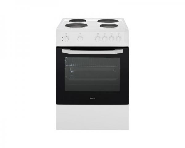 BEKO FSS 66000 W električni šporet