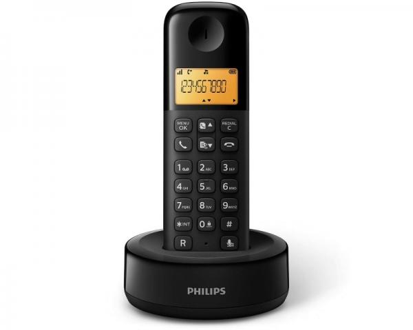 PHILIPS D1301B/53 bežični telefon