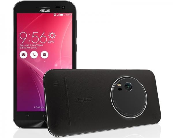 ASUS ZenFone Zoom 5.5 FHD 4GB 64GB Android 5.0 crni (ZX551ML-BLACK-64G)