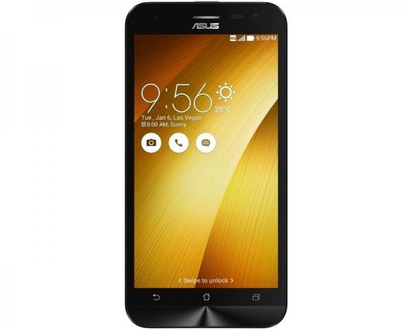 ASUS ZenFone 2 Laser Dual SIM 5 2GB 16GB Android 5.0 zlatni (ZE500KL-GOLD-16G)