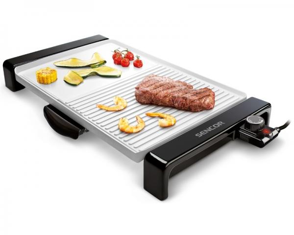 SENCOR SBG 107WH stoni gril