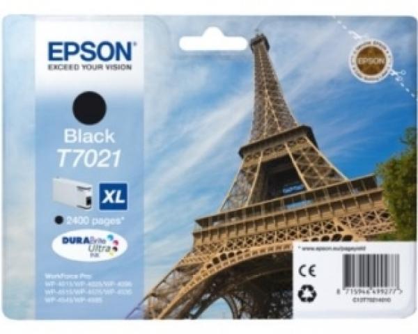 EPSON T7021 crni kertridž XL