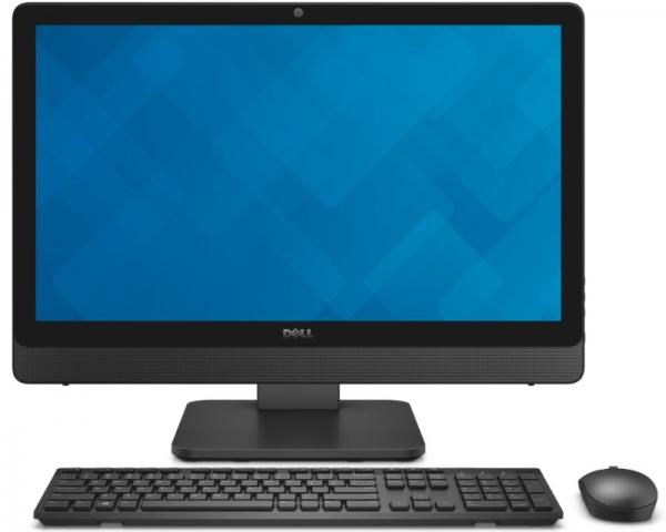 DELL Inspiron 24 (5459) 23.8 FHD Touch Intel Core i5-6400T 4-Core 2.2GHz (2.8GHz) 8GB 1TB HDD GeForce 930M 4GB Windows 10 Home 64bit ODD crni + tastatura + miš 5Y5B