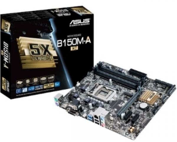 Asus Intel MB B150M-A/M.2 1151