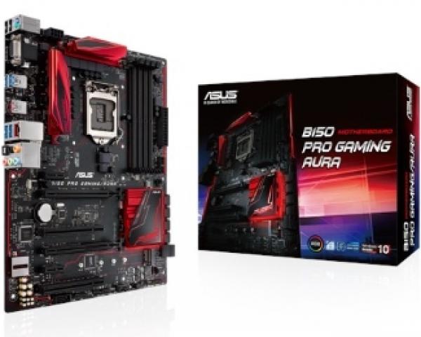 ASUS B150 PRO GAMING/AURA