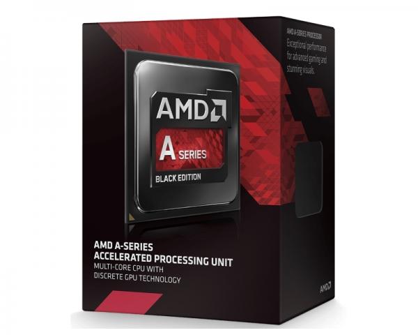 AMD A6-7470K 2 cores 3.7GHz (4.0GHz) Radeon R5 Black Edition Box