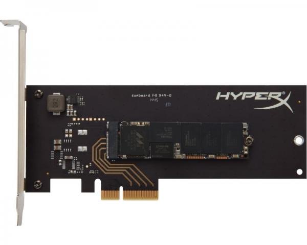KINGSTON 960GB M.2 PCIe SHPM2280P2H/960G SSD HyperX Predator
