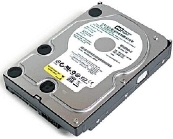 WD 320GB 3.5 SATA II 8MB 7.200rpm WD3200AAJS+