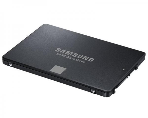 SAMSUNG 500GB 2.5 SATA III MZ-750500BW 750 EVO Series SSD