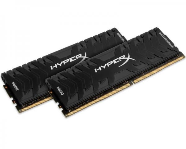 KINGSTON DIMM DDR4 8GB (2x4GB kit) 3000MHz HX430C15PB3K2/8 HyperX XMP Predator