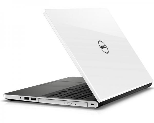 DELL Inspiron 15 (5559) 15.6 Intel Core i7-6500U 2.5GHz (3.1GHz) 8GB 1TB Radeon R5 M335 2GB 4-cell ODD beli Ubuntu 5Y5B
