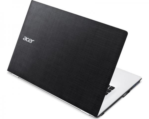 ACER Aspire E5-532G-P551 15.6 Intel Pentium N3710 Quad Core 1.6GHz (2.56GHz) 4GB 500GB GeForce 920M 2GB crno-beli