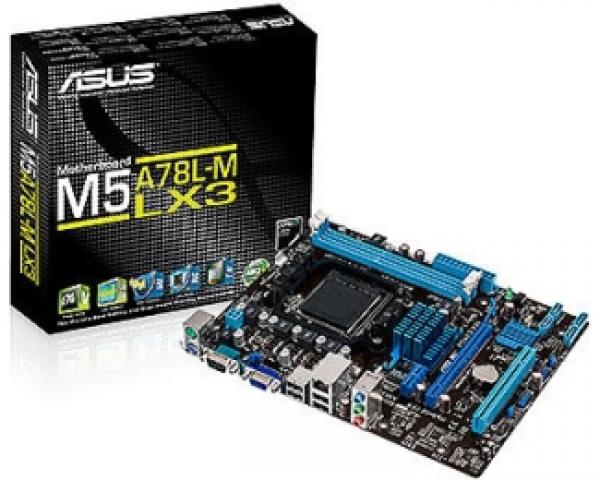 ASUS M5A78L-M LX3