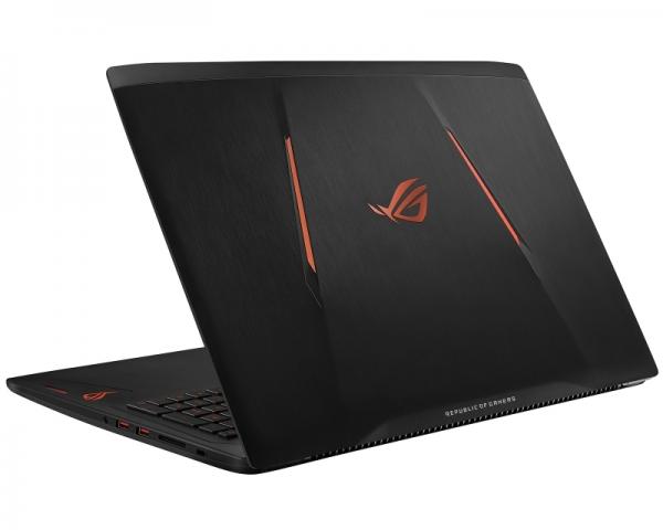 ASUS ROG G502VT-FY068 15.6 FHD Intel Core i7-6700HQ 2.6GHz (3.5GHz) 8GB 1TB 128GB SSD GeForce GTX 970M 3GB Aluminium black + Ranac