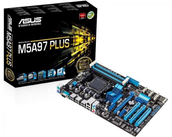 ASUS M5A97 PLUS