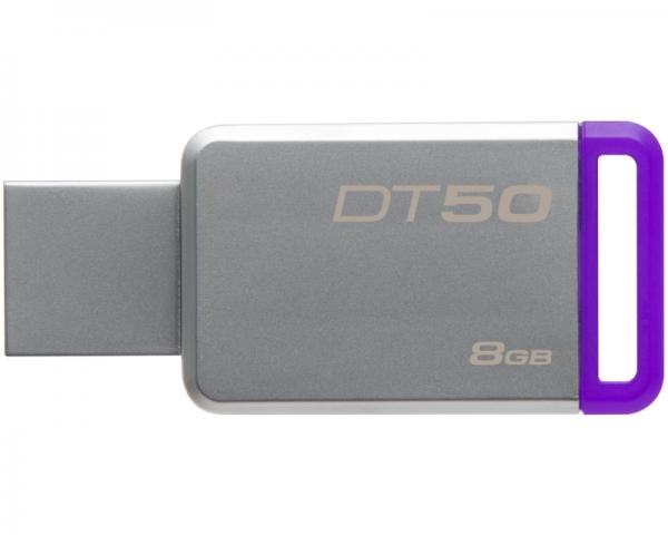 KINGSTON 8GB DataTraveler USB 3.0 flash DT50/8GB