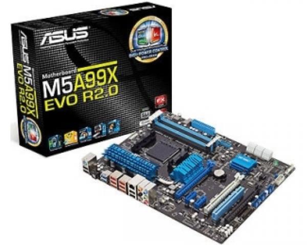Asus AMD M5A99X EVO R2.0 AM3+