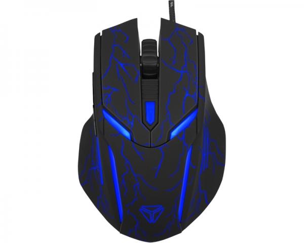 YENKEE YMS 3017 Ambush Gaming USB Optical crni miš