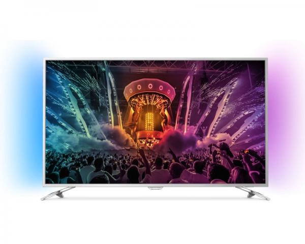 PHILIPS 43 43PUS6501/12 Smart LED 4K Ultra HD Android Ambilight digital LCD TV $