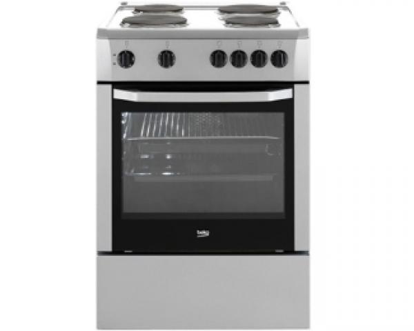 BEKO FSE 66000 GS električni šporet