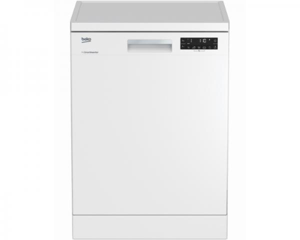 BEKO DFN 26320 W mašina za pranje sudova