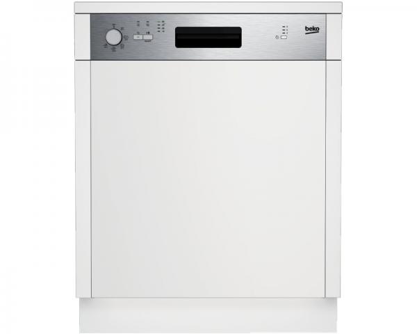 BEKO DSN 05210 X ugradna mašina za pranje sudova