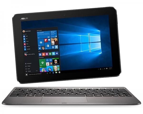 ASUS Transformer Book T101HA-GR001T 10.1 Touch Intel Atom x5-Z8350 Quad Core 1.44GHz 2GB 32GB Windows 10 Home 64bit srebrni