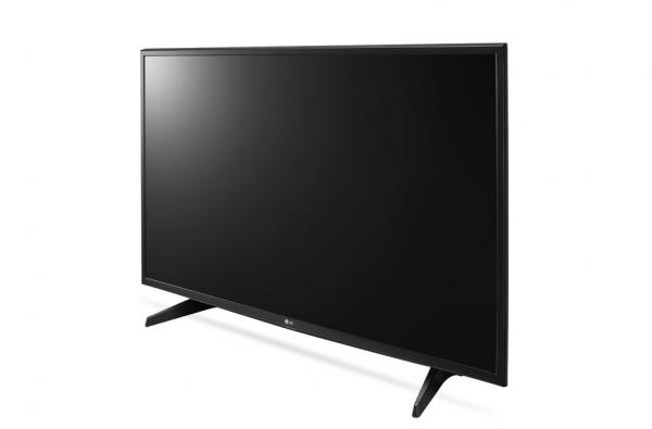 LG 43LH570V LED TV 43 Full HD, Smart Lite, Metal/Black, Two pole stand