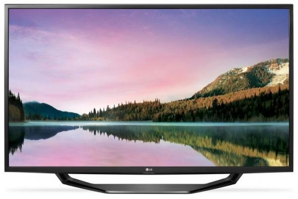 LG 43UH6207 LED TV 43 Ultra HD, WebOS 3.0 SMART, T2, Metal/Titan, Plate ribbon stand