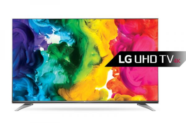 LG 43UH7507 LED TV 43 Ultra HD, WebOS 3.0 SMART, T2, Cinema Screen, Two pole stand
