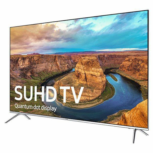 Samsung 55KS7002 UltraHD/Smart/WiFi/Quad Core processor/PQI 2100/DVB-T2CS2/HDMI x 4/USB x 3