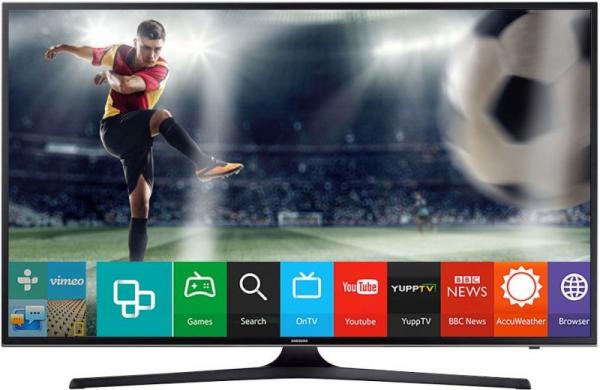 Samsung 55KU6072 UltraHD/Smart/WiFi/Quad Core processor/PQI 1300/DVB-T2CS2/HDMI x 3/USB x 2