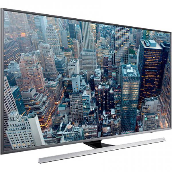 Samsung 60JU6872 NanoCrystal UHD,PQI 1400,Smart,Quad-Core,Wifi,DVB-T2/C/S2,Multi Screen,TV to mobile