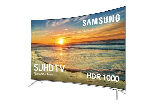 Samsung 49KS7502 Curved/UltraHD/Smart/WiFi/QuadCore/PQI 2200/DVB-TCS2/HDMI x 4/USB x 3/Silver