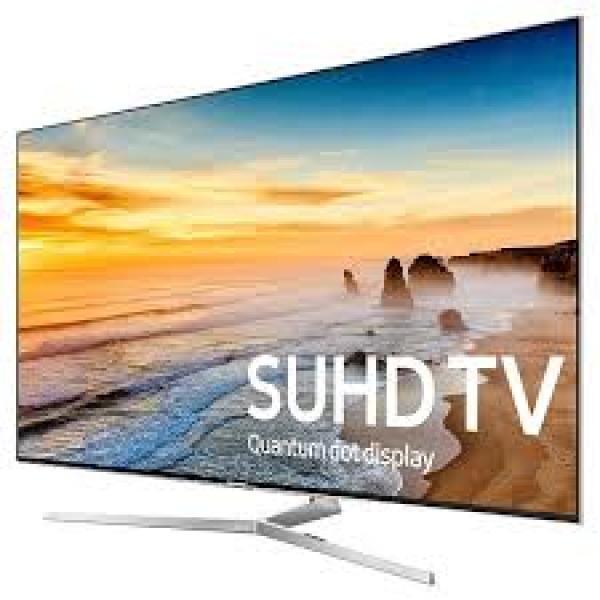Samsung 49KS9002 Curved/UHD/Smart/WiFi/Quad Core/PQI 2400/Dual Tuner(DVB-T2CS2X2)/S.60W/HDMIx4/USBx3