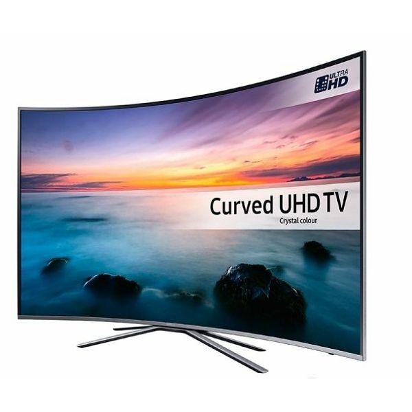 Samsung 55KU6502 Curved/UltraHD/Smart/WiFi/Quad Core processor/PQI 1600/DVB-TCS2/Sp.20W/HDMIx3/USBx2