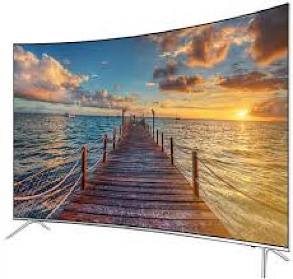 Samsung 65KS7502 Curved/UltraHD/Smart/WiFi/QuadCore/PQI 2200/DVB-T2CS2/40W/HDMI x 4/USB x 3/Silve