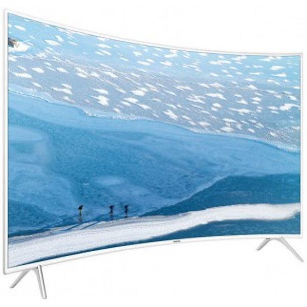 Samsung 49KU6512 Curved/UHD/Smart/WiFi/Quad Core/PQI 1600/DVB-T2CS2/Speaker 20W/HDMI x 3/USB x 2