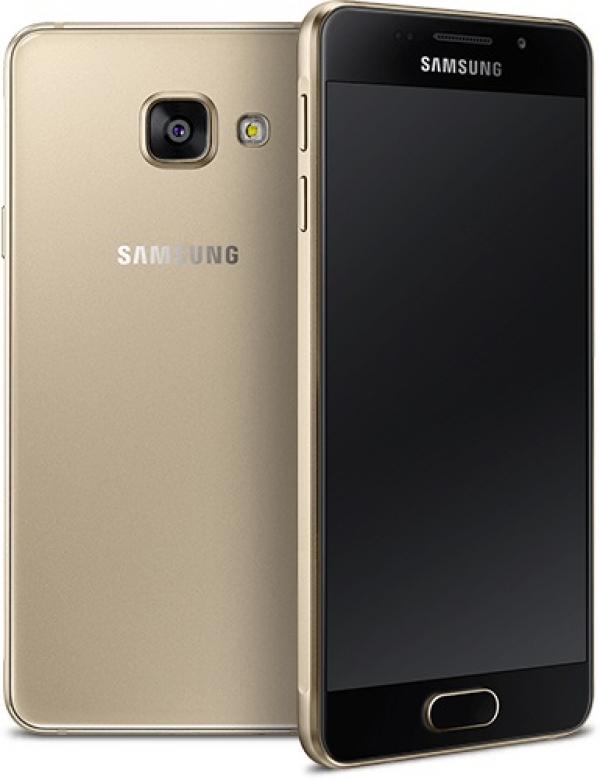 Samsung A5 2016 Gold