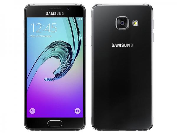 Samsung A5 2016 Black