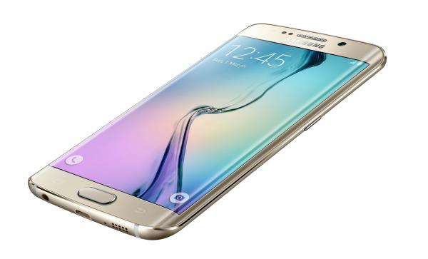 Samsung S6 Edge Gold