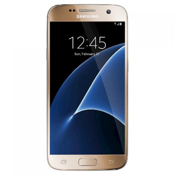 Samsung S7 Gold