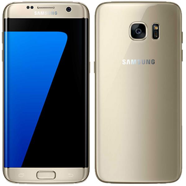 Samsung S7 Edge Gold